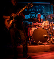 Lisa Mann and Her Really Good Band @ HWY 99 3-31-18-14