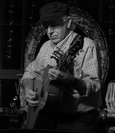 Dan Weber & Michael Henchman @ The Conway Muse 1-31-19-24