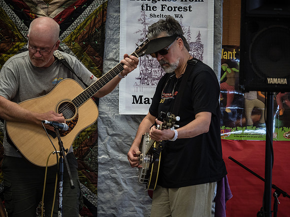 Bluegrass From The Forest Contest Photos 2018 @ Shelton, WA_-17
