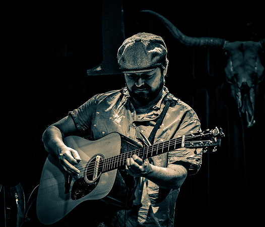 I Draw Slow @ The Tractor Tavern 03-14-2019-18