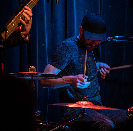 Joy Mills Band @ The Tractor Tavern 3-4-18-28