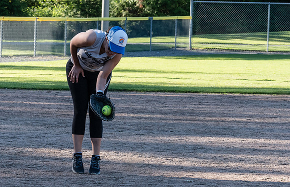 Axia Home Loans Softball Practice 6-26-18-6