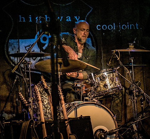 Kevin Selfe & The Portland Blues All-Star Band & Lisa Mann & Allen Marke 12-22-18-41