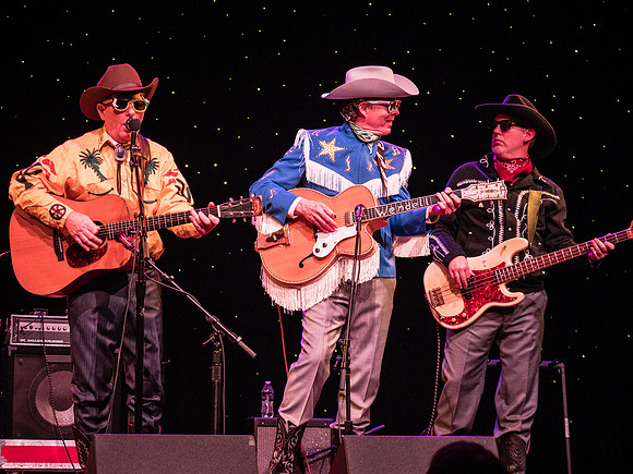 Red Knuckles & The Trailblazers @ The Triple Door 1-17-18-17