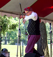 Pete Goodall @ The 2012 Bluegrass on The Green Festival-9