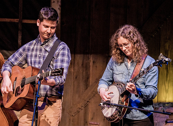 Mile 12 @ Bluegrass From The Forest 2018-22