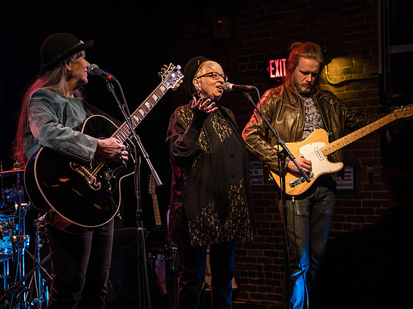 Nancy K Dillon Cd Release @ Tractor Tavern 3-4-18-38