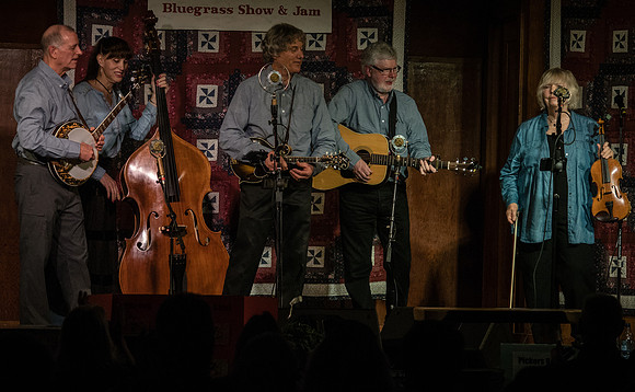 Cascade Creek @ The Maltby Benefit 2018-28