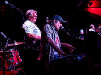 Commander Cody @ 9 Wallis Club Beverly, MA Set 1-17