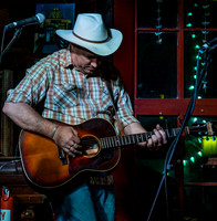 Dan Weber & Michael Henchman @ The Conway Muse 1-31-19