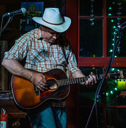 Dan Weber & Michael Henchman @ The Conway Muse 1-31-19