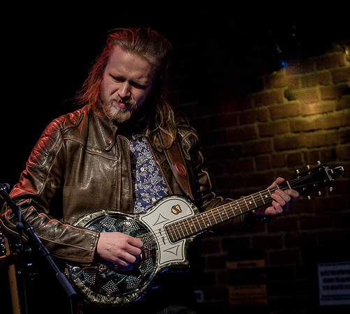 Nancy K Dillon Cd Release @ Tractor Tavern 3-4-18-26