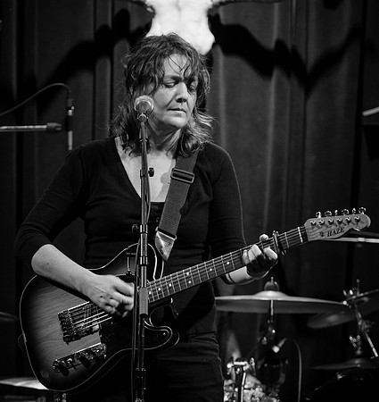 Joy Mills Band @ The Tractor Tavern 3-4-18-32
