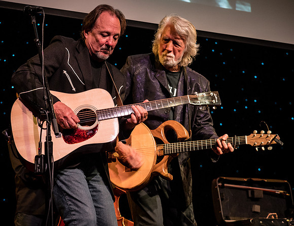 John McEuen @ The Triple Door 7-1-18 Set 2-3