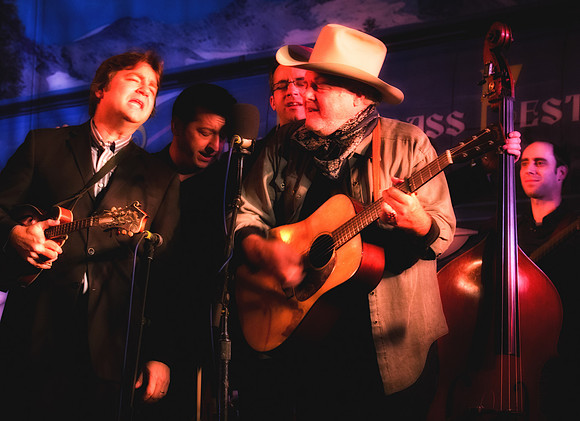 The Travelin' McCoury's  @ The 2012 Rivercity Bluegrass Festival_-22