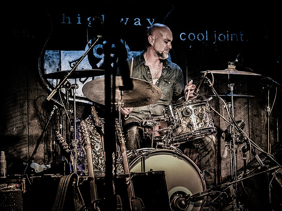 Kevin Selfe & The Portland Blues All-Star Band & Lisa Mann & Allen Marke 12-22-18-42