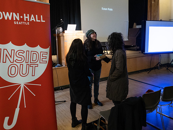 Art & Activism with Kaia Sand, Rex Hohlbein, and Susan Robb-27