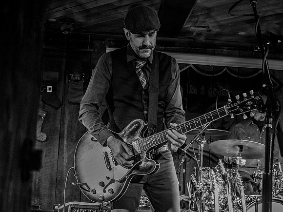 Kevin Selfe & The Portland Blues All-Star Band & Lisa Mann & Allen Marke 12-22-18-7