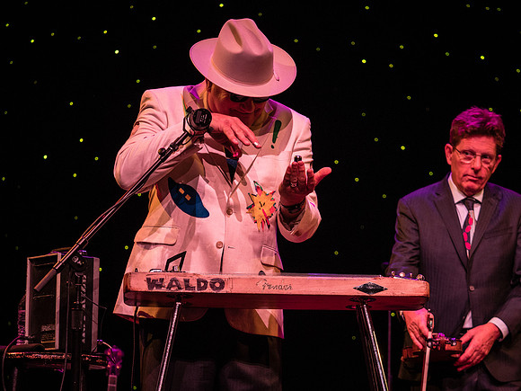 Red Knuckles & The Trailblazers @ The Triple Door 1-17-18-28