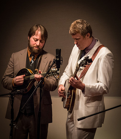 Oly Mountain Boys @ The Olympia Community Bluegrass Show 2013-9