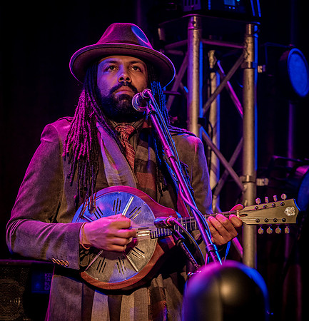 Ben Hunter and Joe Seamons@ Road To Wintergrass @ Nectar Lounge-12