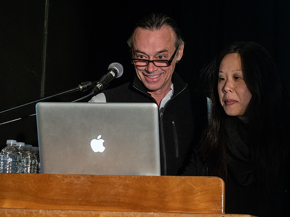Art & Activism with Kaia Sand, Rex Hohlbein, and Susan Robb-15