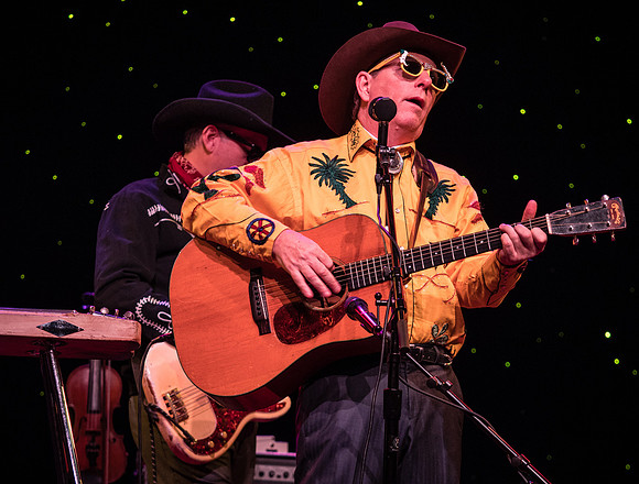 Red Knuckles & The Trailblazers @ The Triple Door 1-17-18-8