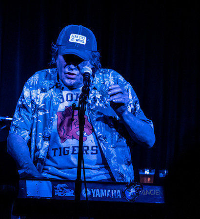 Commander Cody @ 9 Wallis Club Beverly, MA Set 1-3