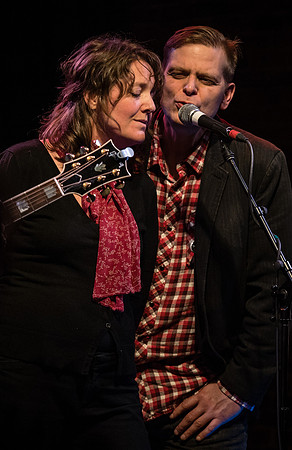 Nancy K Dillon Cd Release @ Tractor Tavern 3-4-18-31