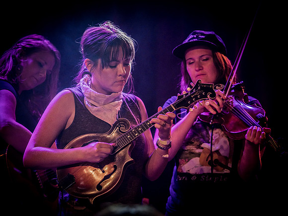 Della Mae @ Nectar Lounge 4-26-18-16