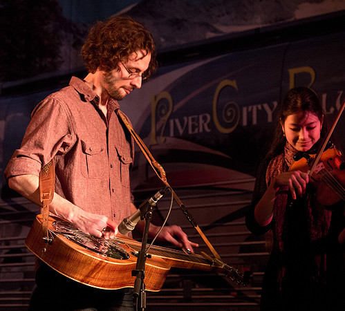The Peter Rowan Bluegrass Band  @ The 2012 Rivercity Bluegrass Festival_-9