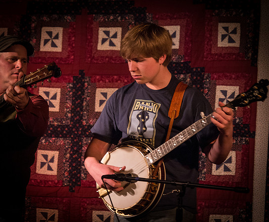 The Maltby Jam January 2013-5