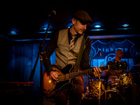 Kevin Selfe & The Big Band HWY 99 4-7-18-2