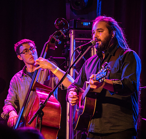 Deadgrass @ Road to Wintergrass 2018 @ Nectar Lounge-33
