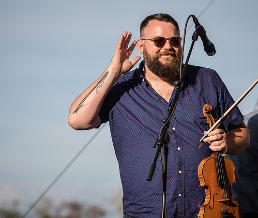 Laurie Lewis & The Right Hands @ The Hovander Bluegrass Festival 2018-21