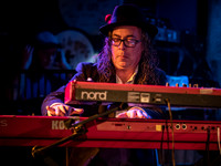 Kevin Selfe & The Big Band HWY 99 4-7-18-14