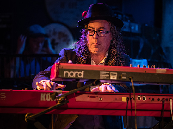 Kevin Selfe & The Big Band HWY 99 4-7-18-14