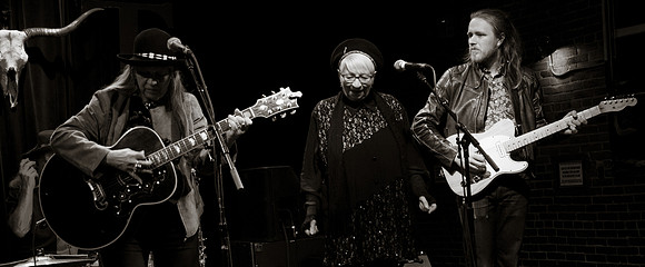 Nancy K Dillon Cd Release @ Tractor Tavern 3-4-18-10