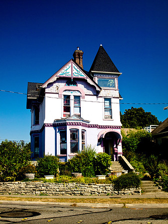 Bellingham Volkswalk 2011-18