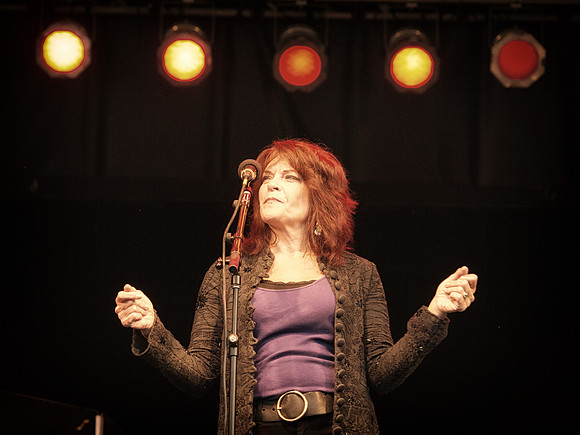 Rosanne Cash @ Zootunes 2012