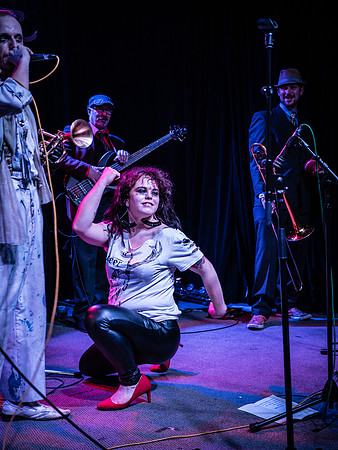 Butt Dial @ The Ricky Gene Powell Benefit @ The High Dive 11-28-18-25