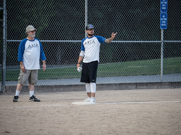 Axia Home Loans Softball 8-7-18-14