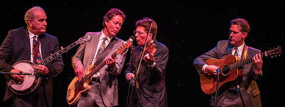 Hot Rize @ The Triple Door 1-17-18-15