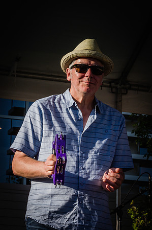 The Paperboys @ University Village August 2012-6