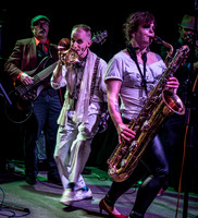 Butt Dial @ The Ricky Gene Powell Benefit @ The High Dive 11-28-18-9