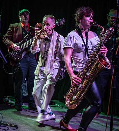 Butt Dial @ The Ricky Gene Powell Benefit @ The High Dive 11-28-18-9