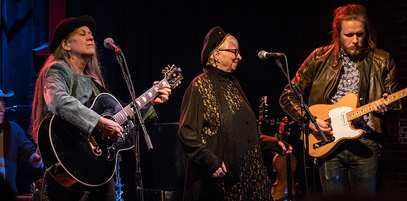 Nancy K Dillon Cd Release @ Tractor Tavern 3-4-18-43