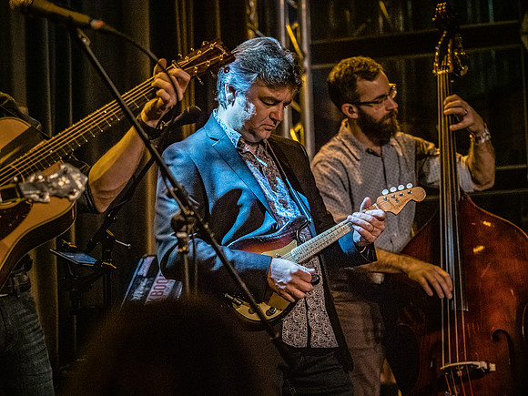 The Travelin' McCourys @ Nectar Lounge 11-24-18-38
