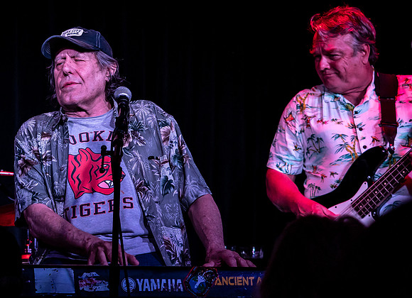 Commander Cody @ 9 Wallis Club Beverly, MA Set 1-6