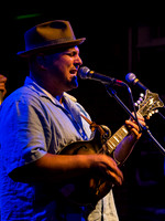 Frank Solivan & Dirty Kitchen @ Tractor Tavern 9-4-14